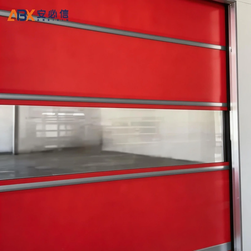巴彦淖尔市工业快速门