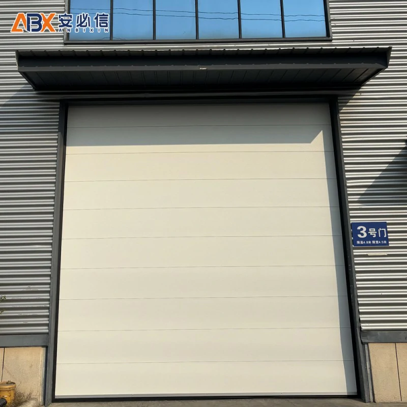 巴彦淖尔市消防滑升门
