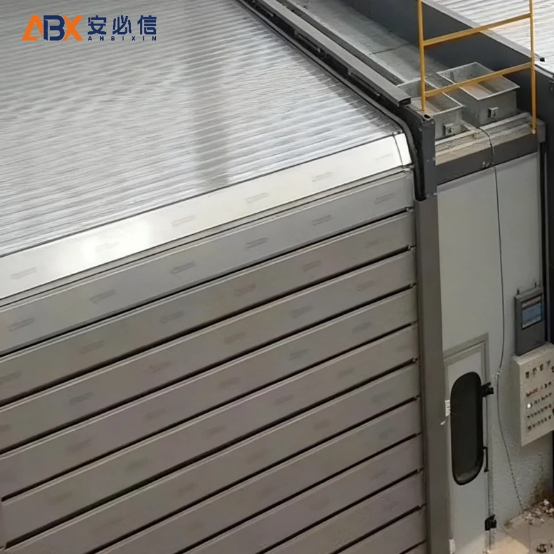 巴彦淖尔市PVC高速门
